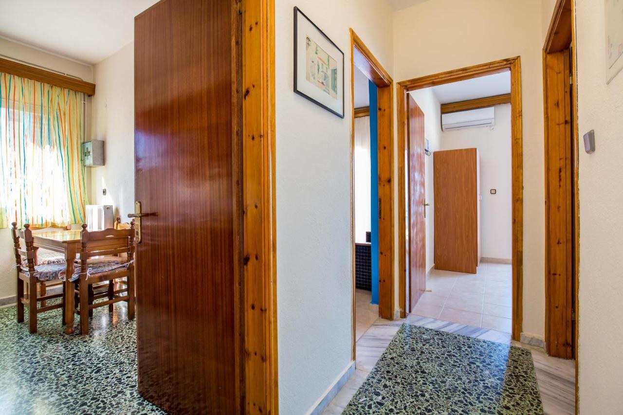 "Thea" Apartment 1 Skála Marión エクステリア 写真