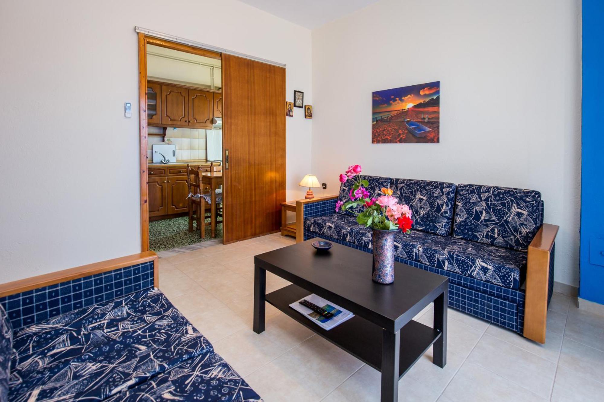 "Thea" Apartment 1 Skála Marión 部屋 写真